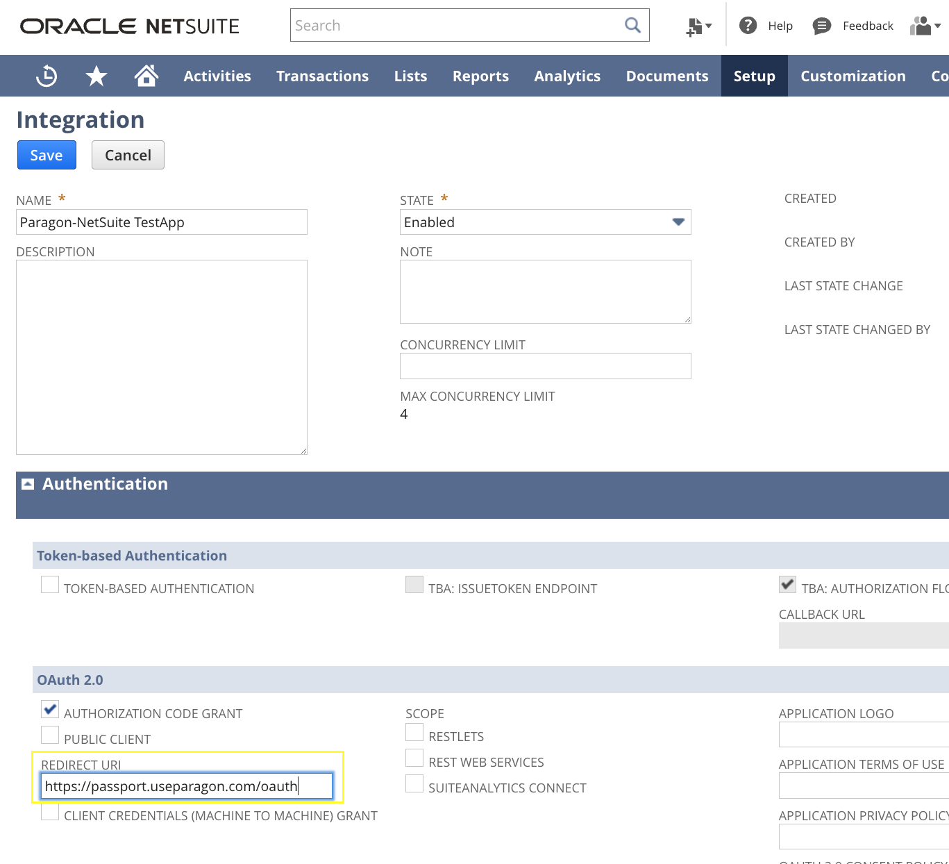 Netsuite invalid_grant Integration Error Solutions